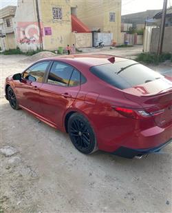 تويوتا كامري